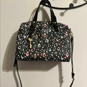 Fossil Rachel Satchel